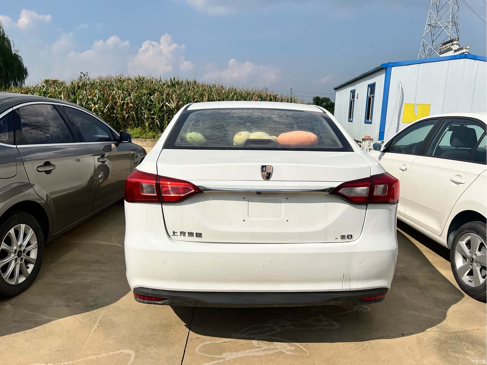 Roewe 360, 2016 все фото