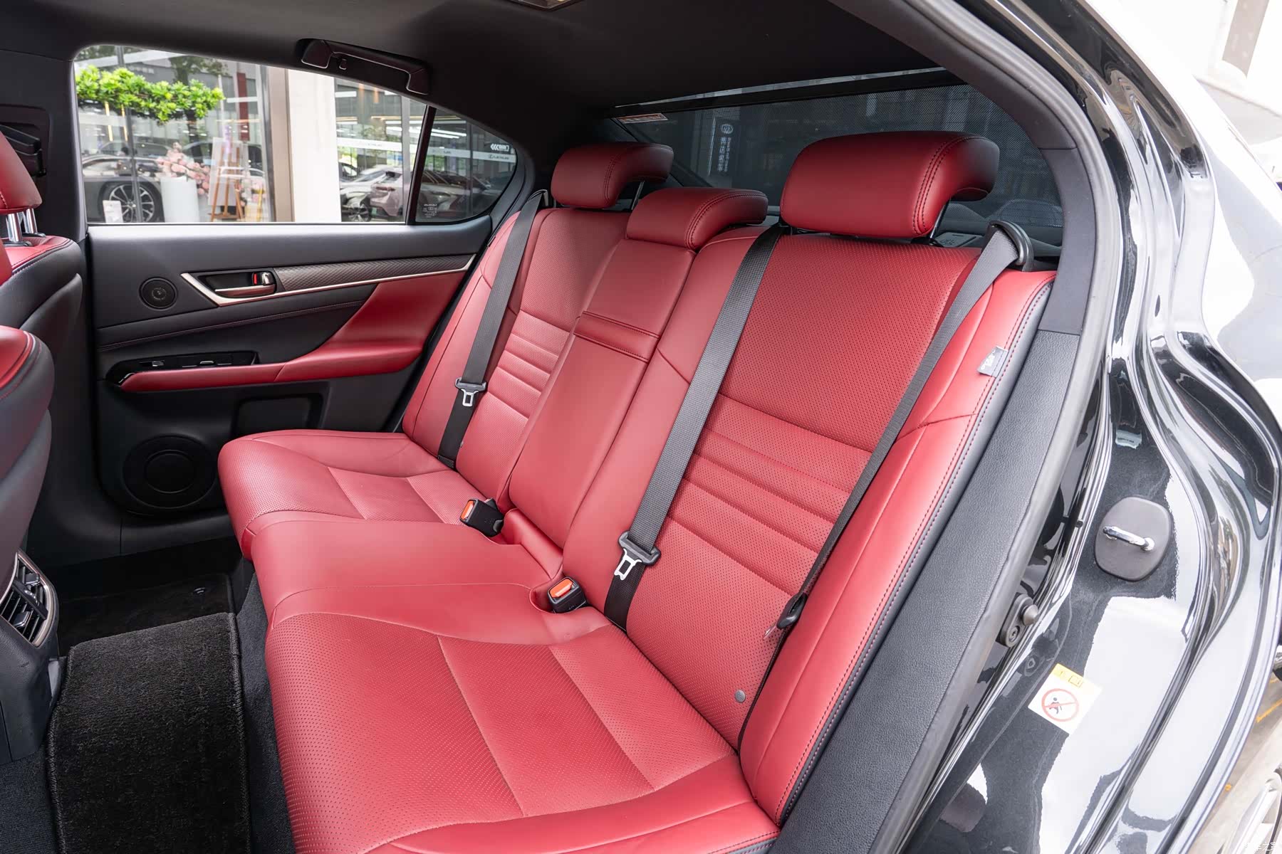 Lexus GS, 2019 11