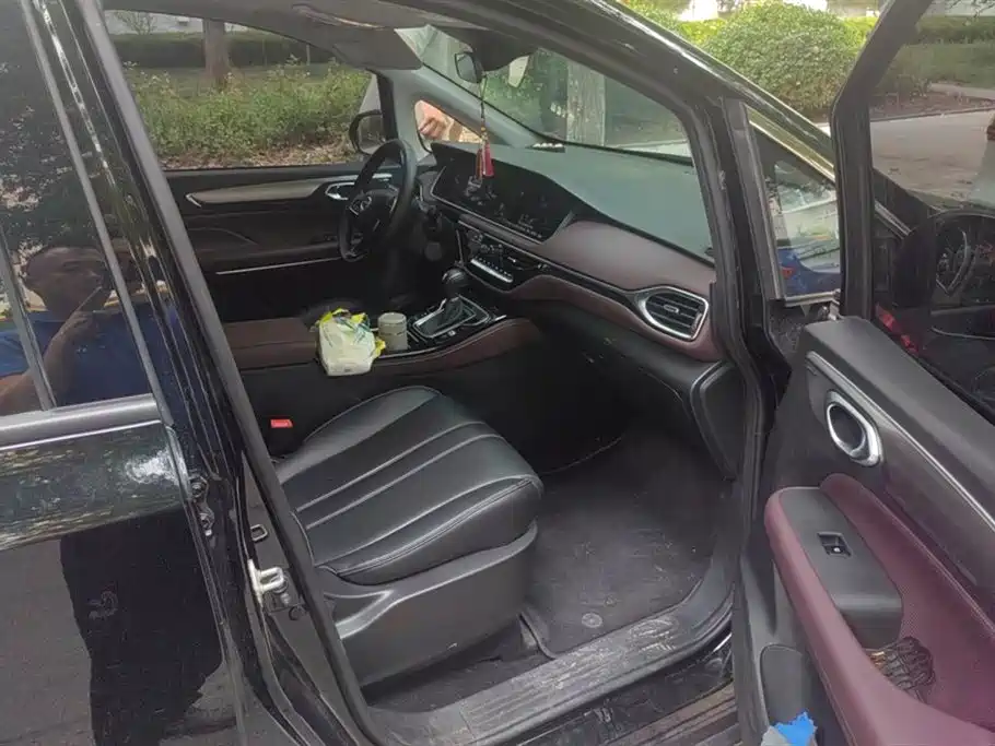 Trumpchi Trumpchi M6