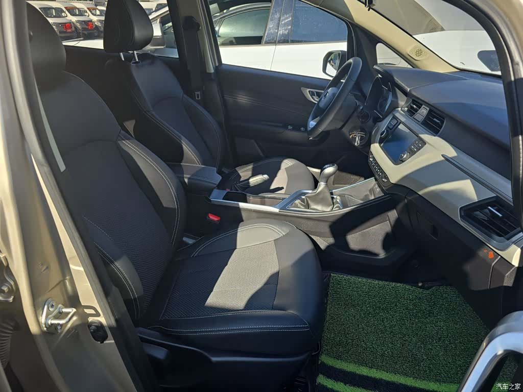 Geely X3, 2020 20