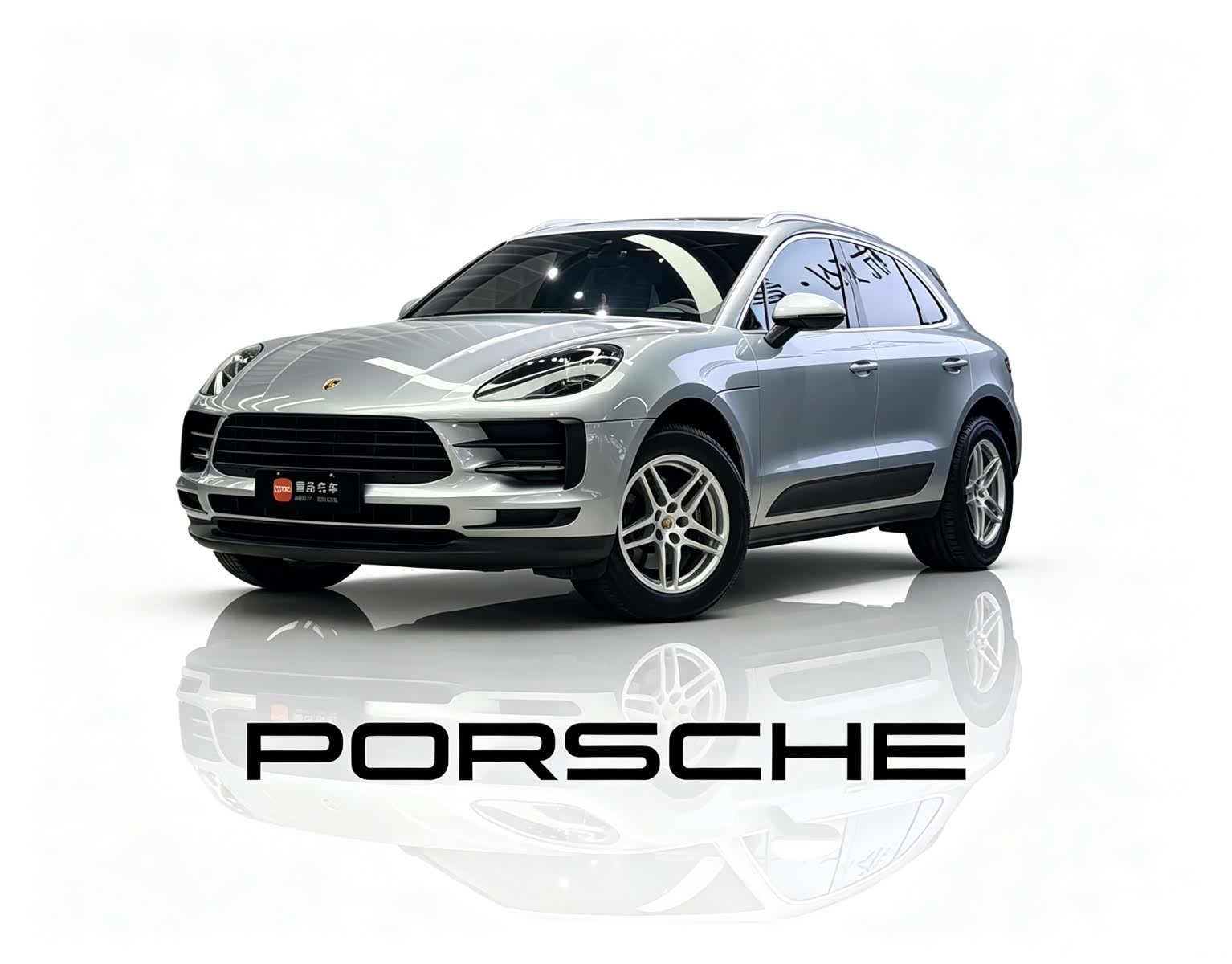 Porsche Macan, 2020 1