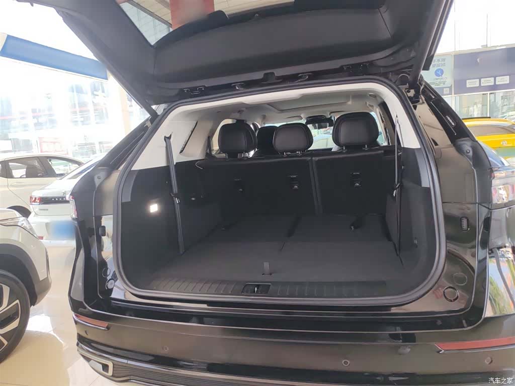 Chery Tiggo 9, 2024 19