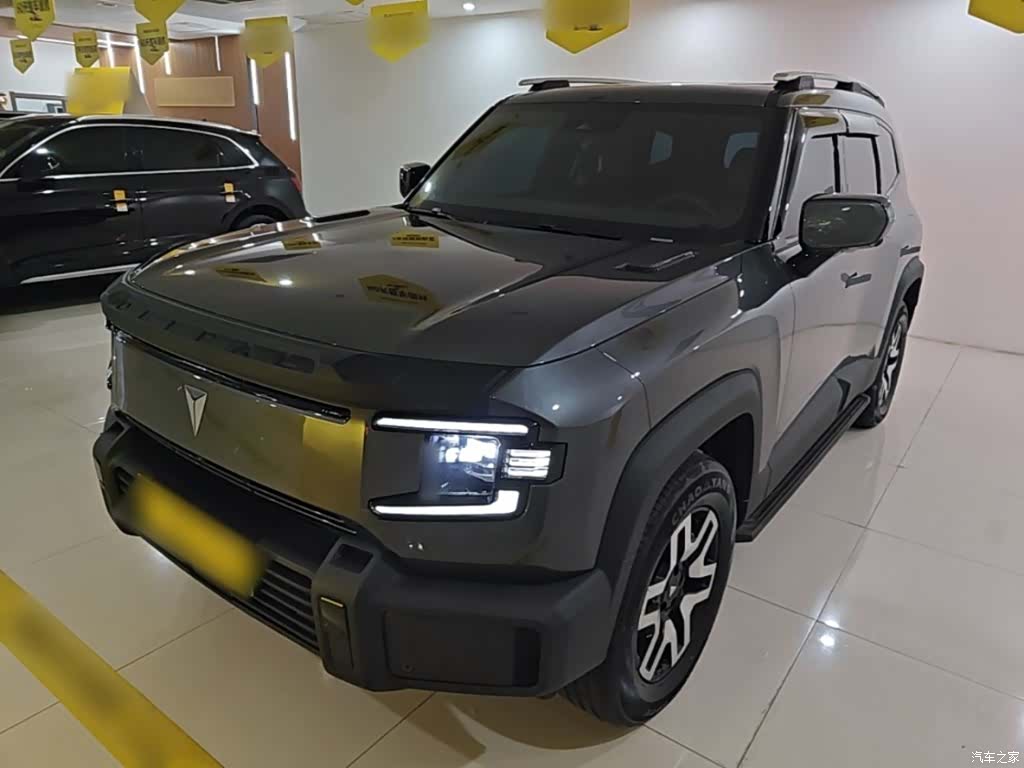 Deepal G318, 2024 1