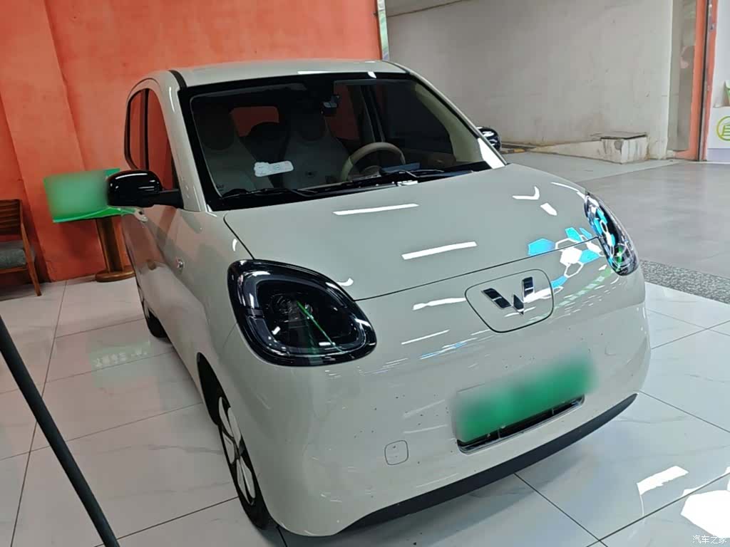 Wuling MINIEV, 2026 22