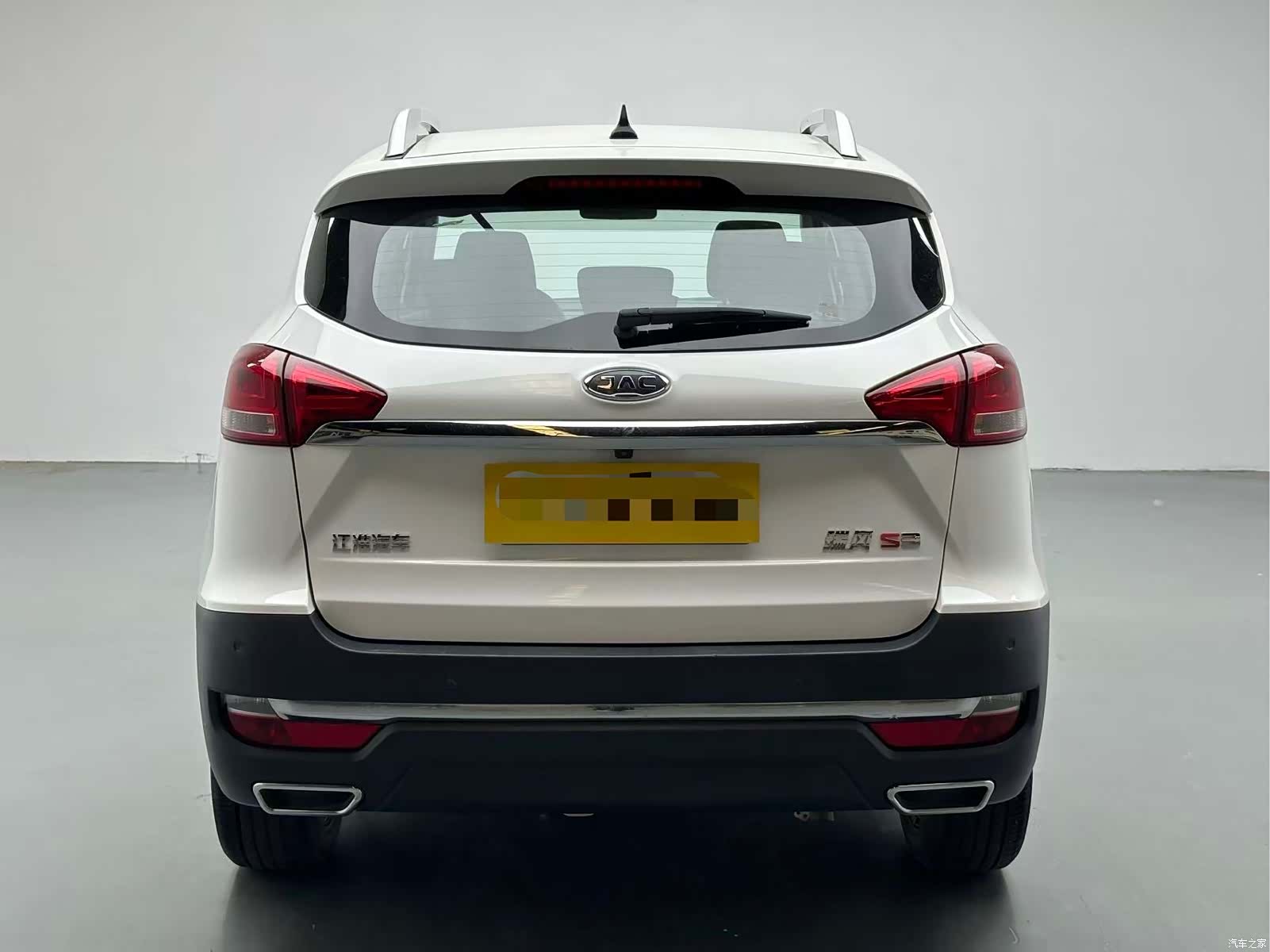 JAC S3, 2018 8