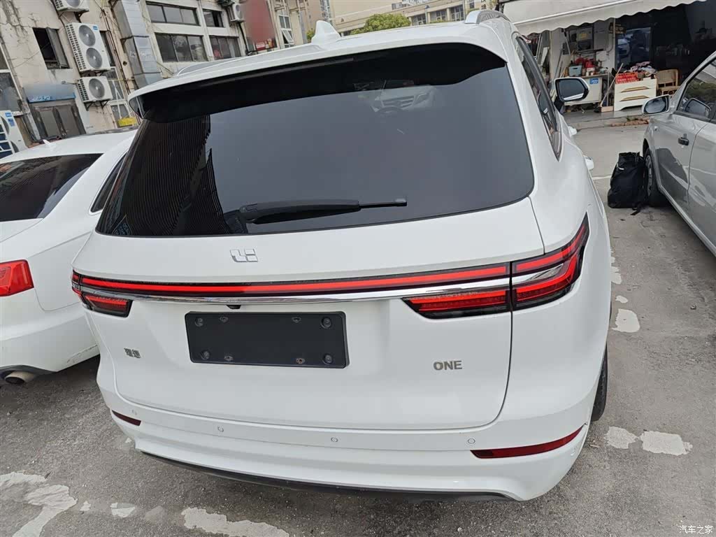Li Auto ONE, 2021 4