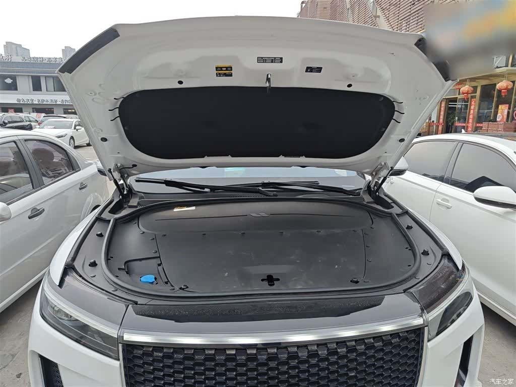 Li Auto ONE, 2021 16