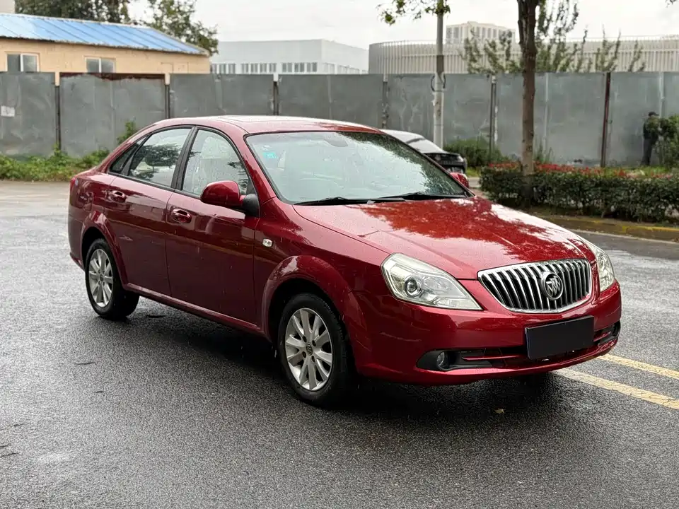 Buick Excelle