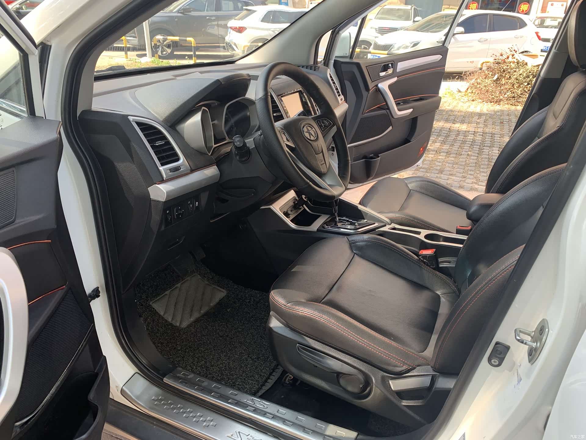 JAC S3, 2016 9