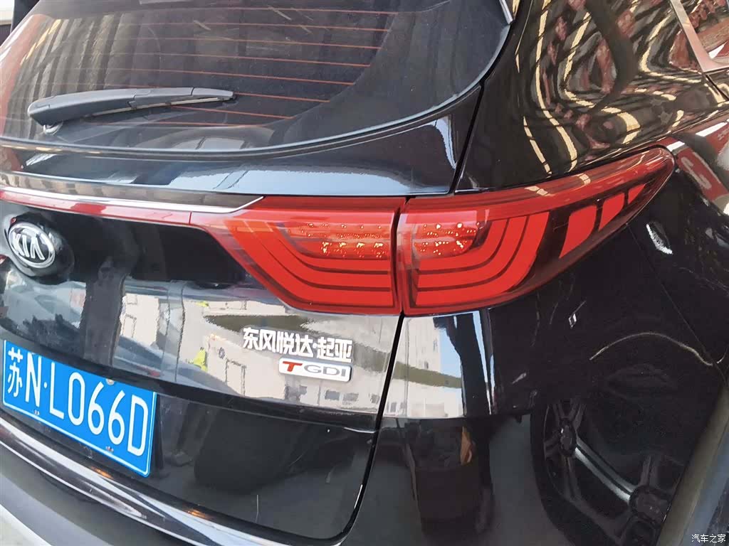 Kia KX5, 2016 24