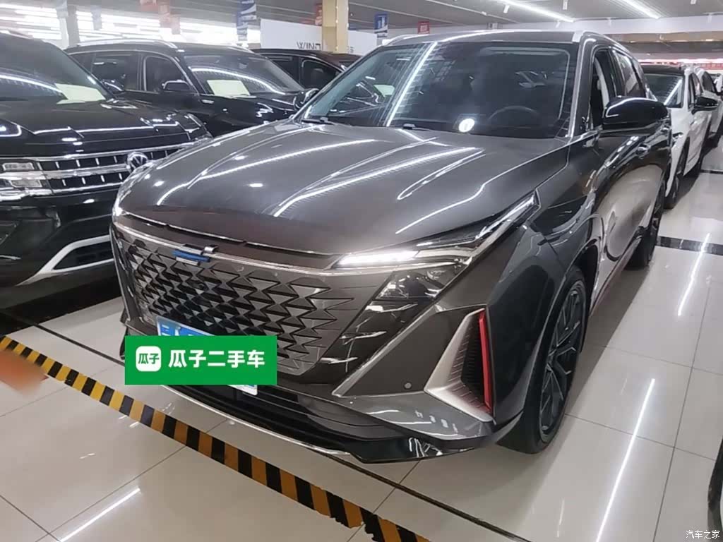 Changan Z6, 2022 2