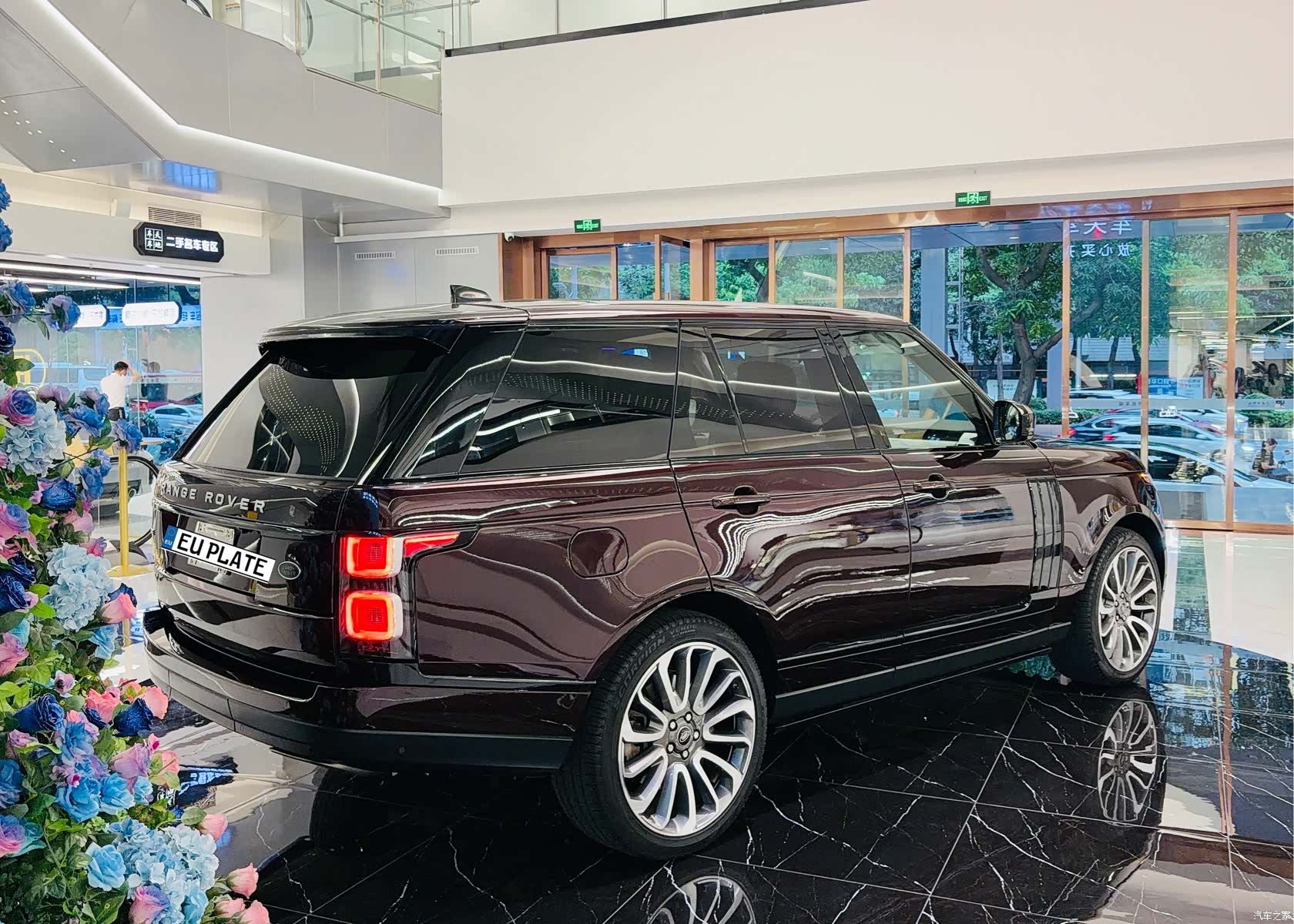 Land Rover Range Rover, 2019 все фото