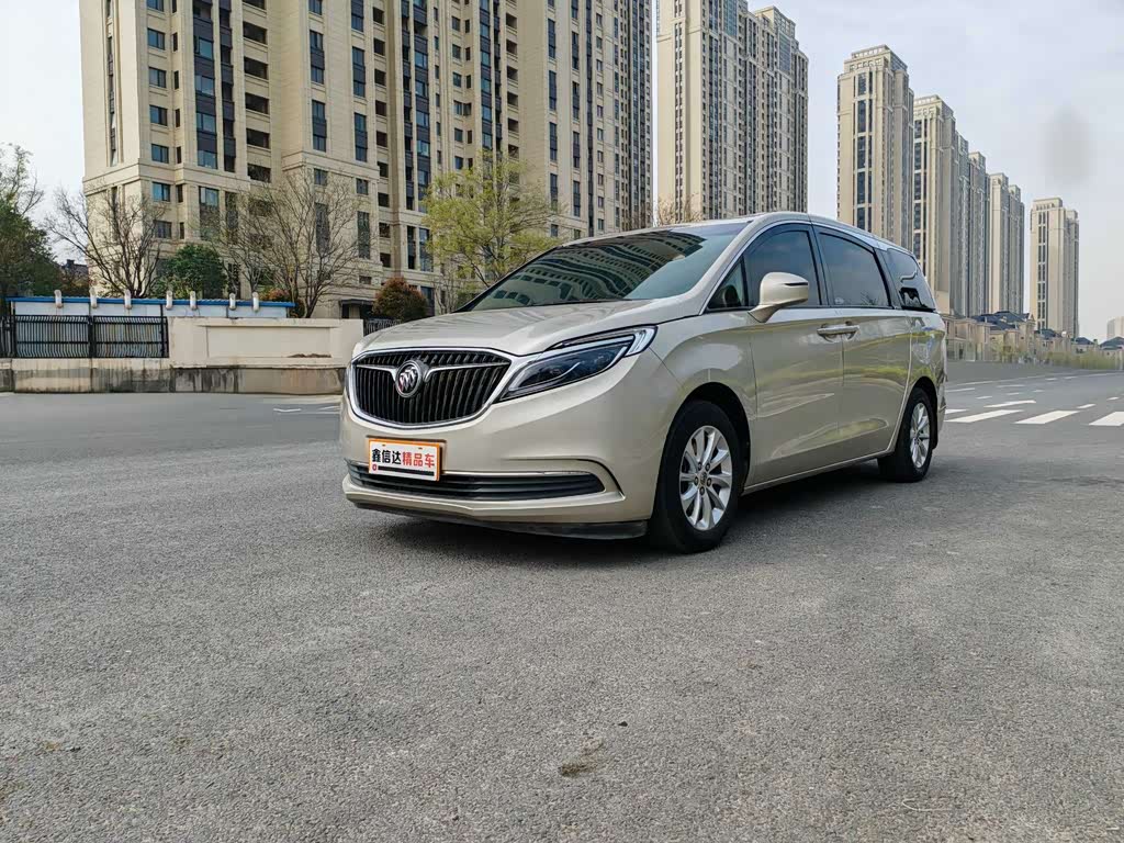 Buick GL8