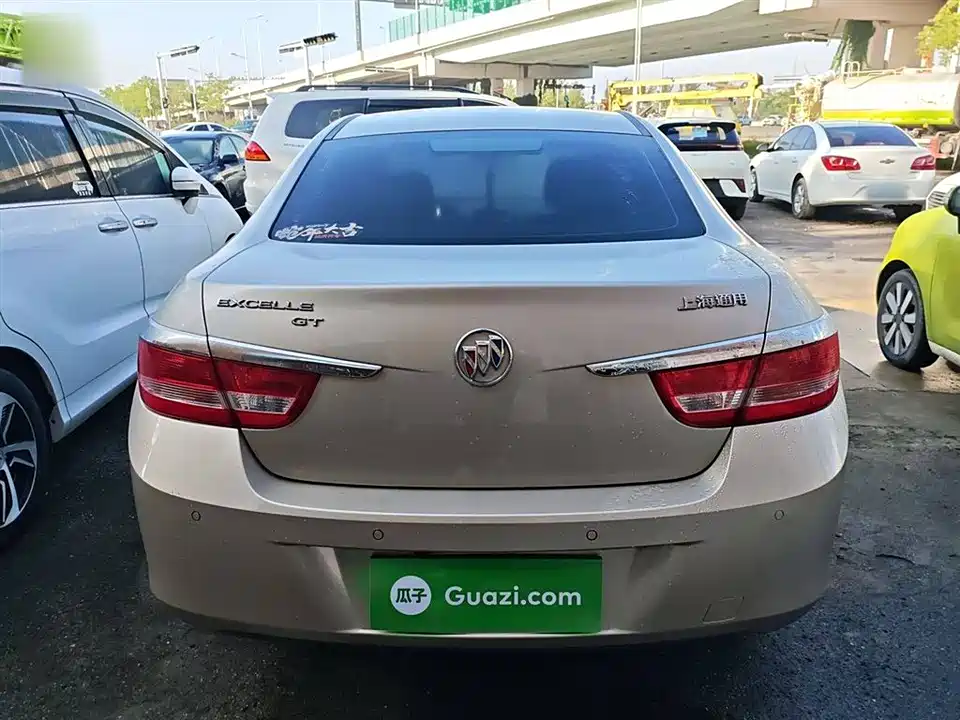 Buick Yinglang