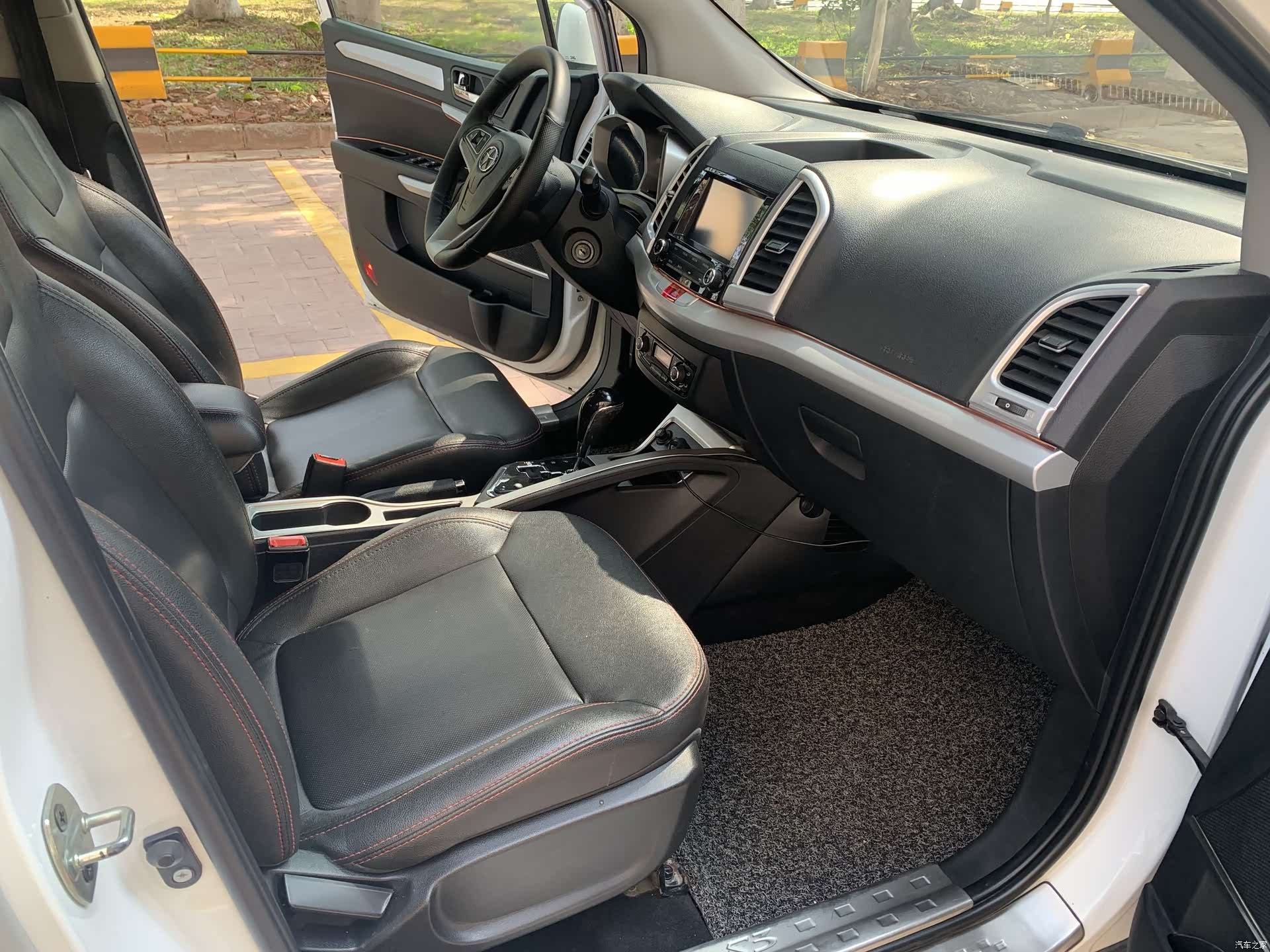 JAC S3, 2016 13