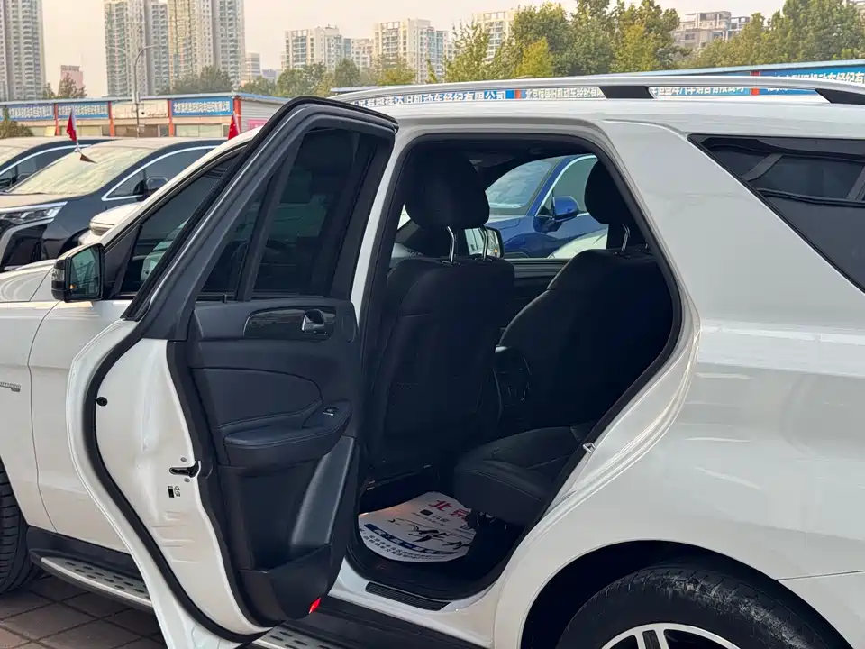 Mercedes-Benz GLE AMG