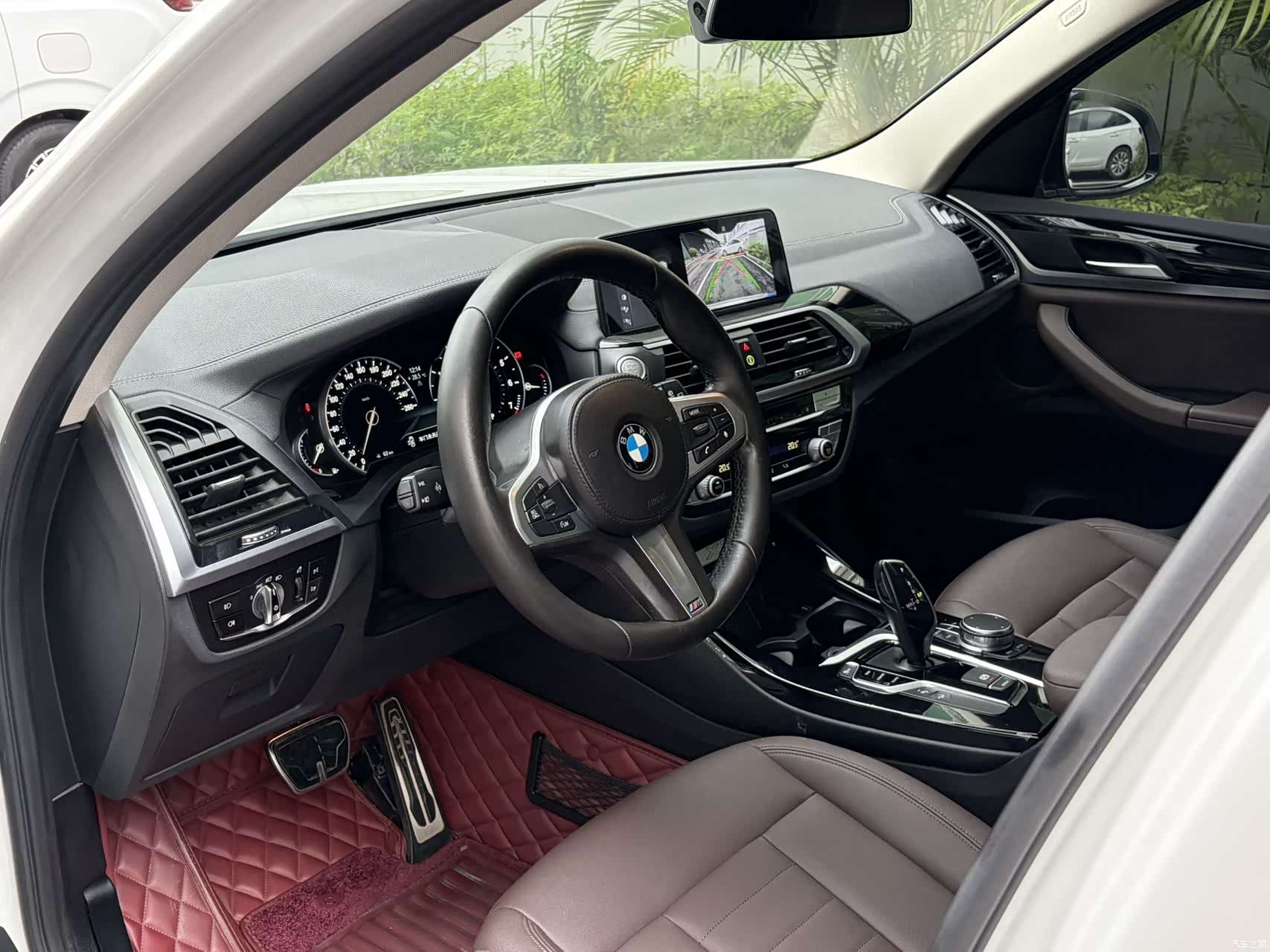 BMW X3, 2018 8
