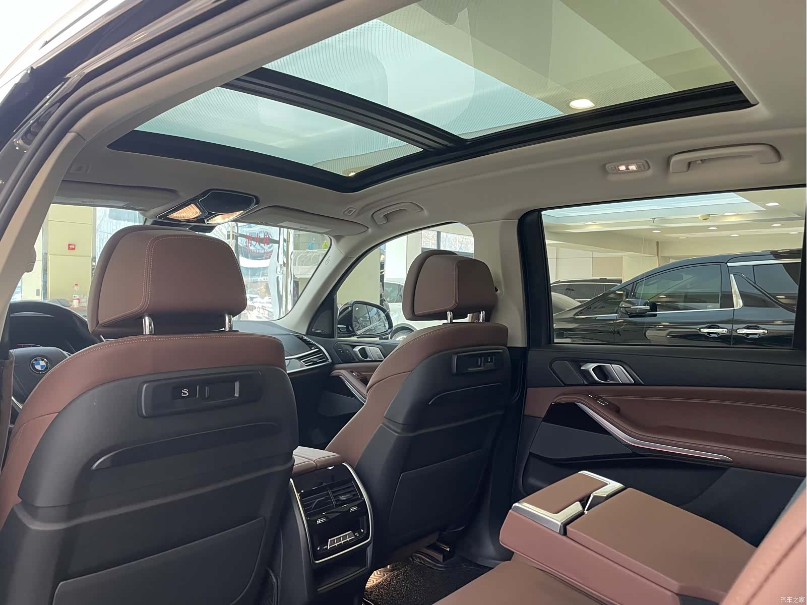 BMW X7, 2020 15