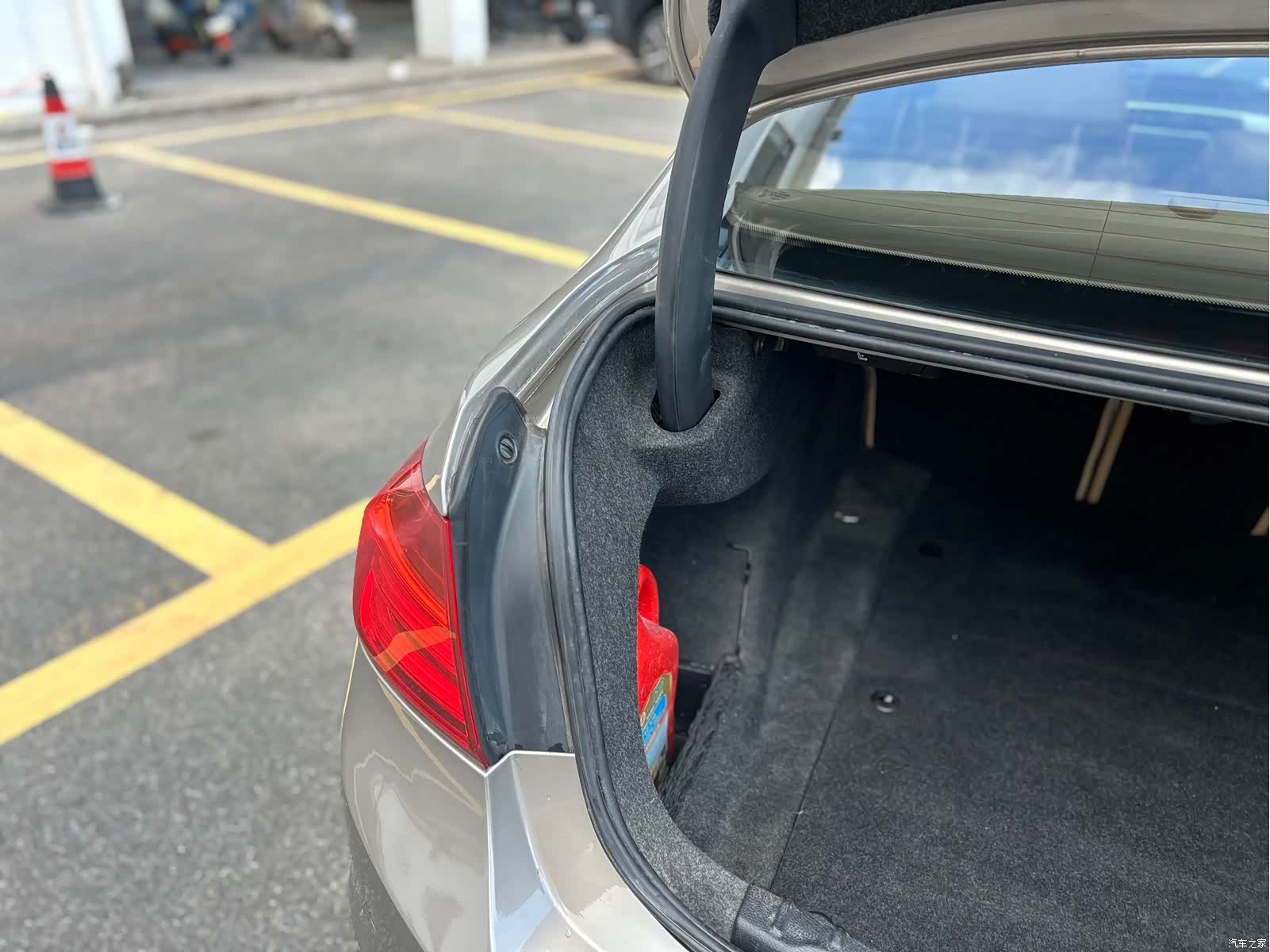 BMW 3 Series, 2015 39