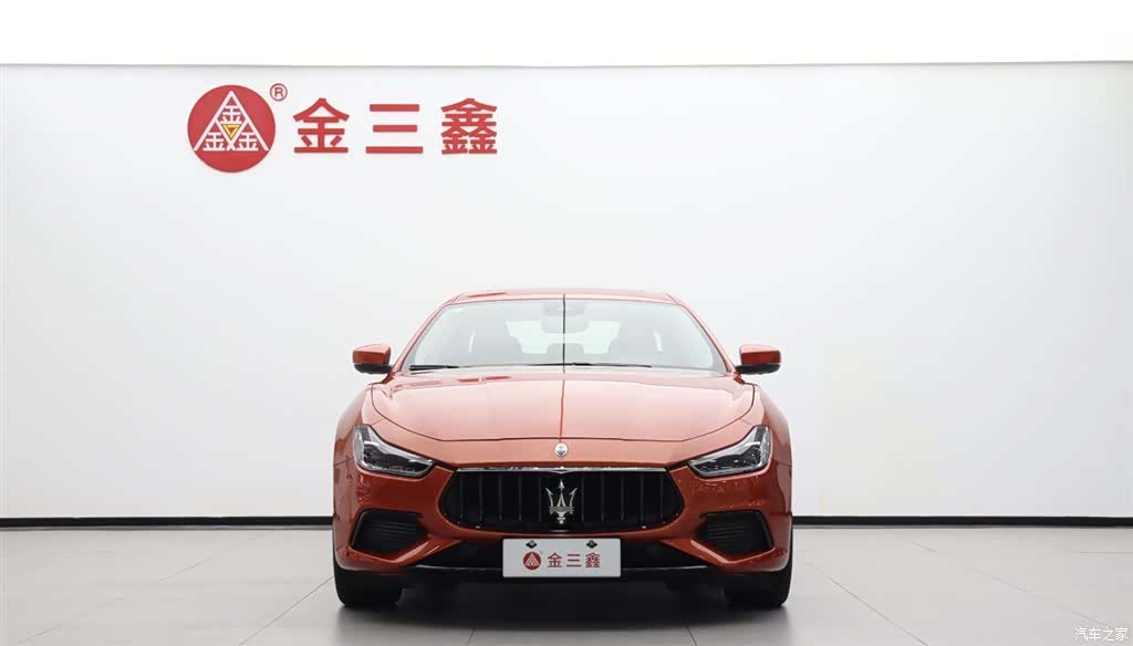 Maserati Ghibli, 2026 4