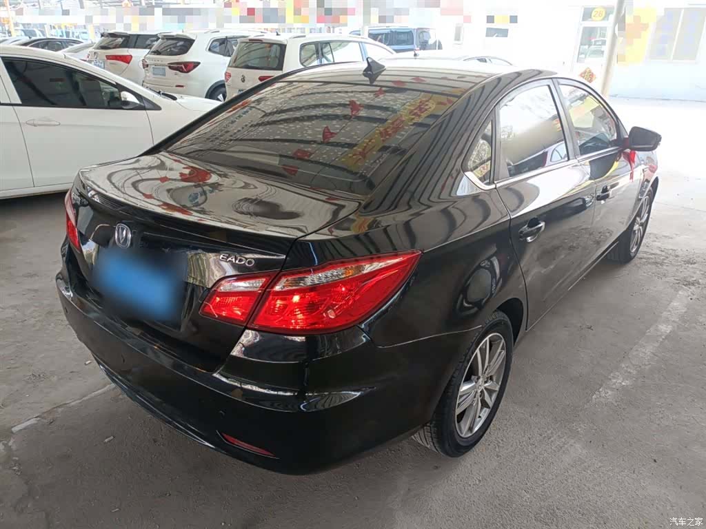 Changan Eado, 2016 7