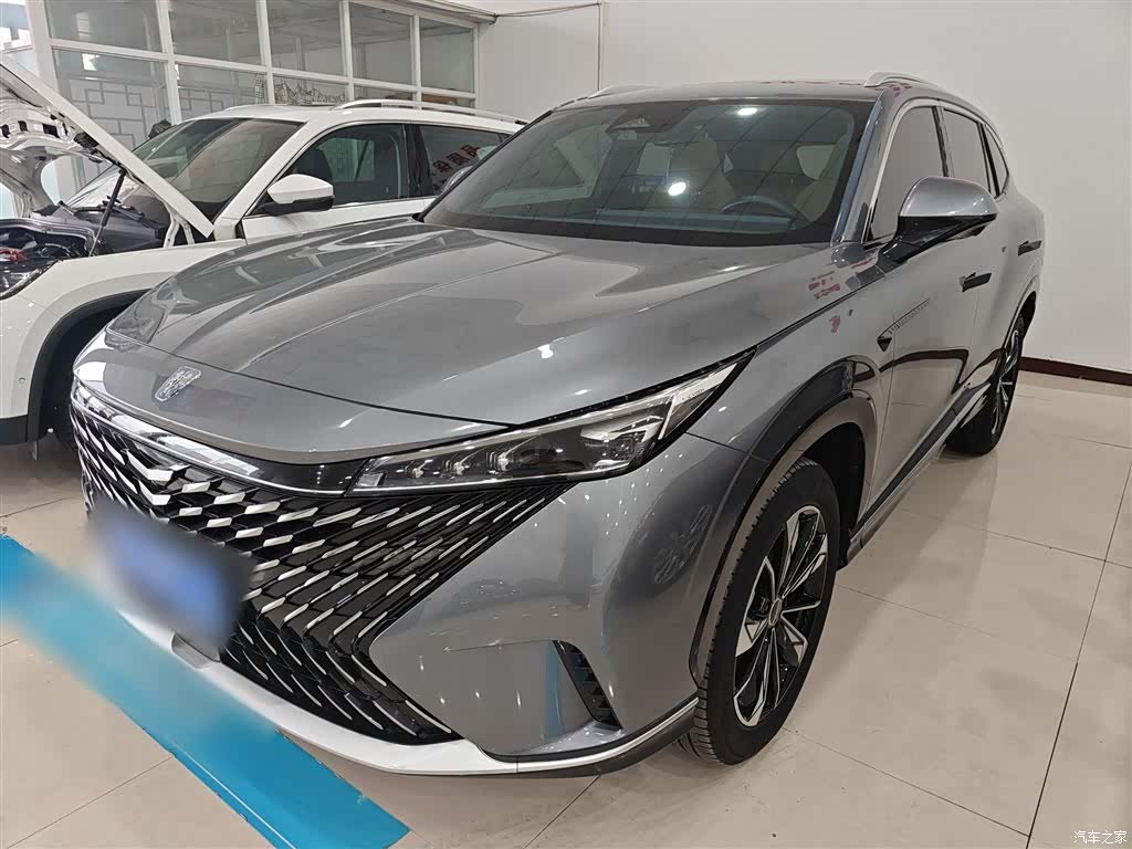 Roewe RX5, 2022 2