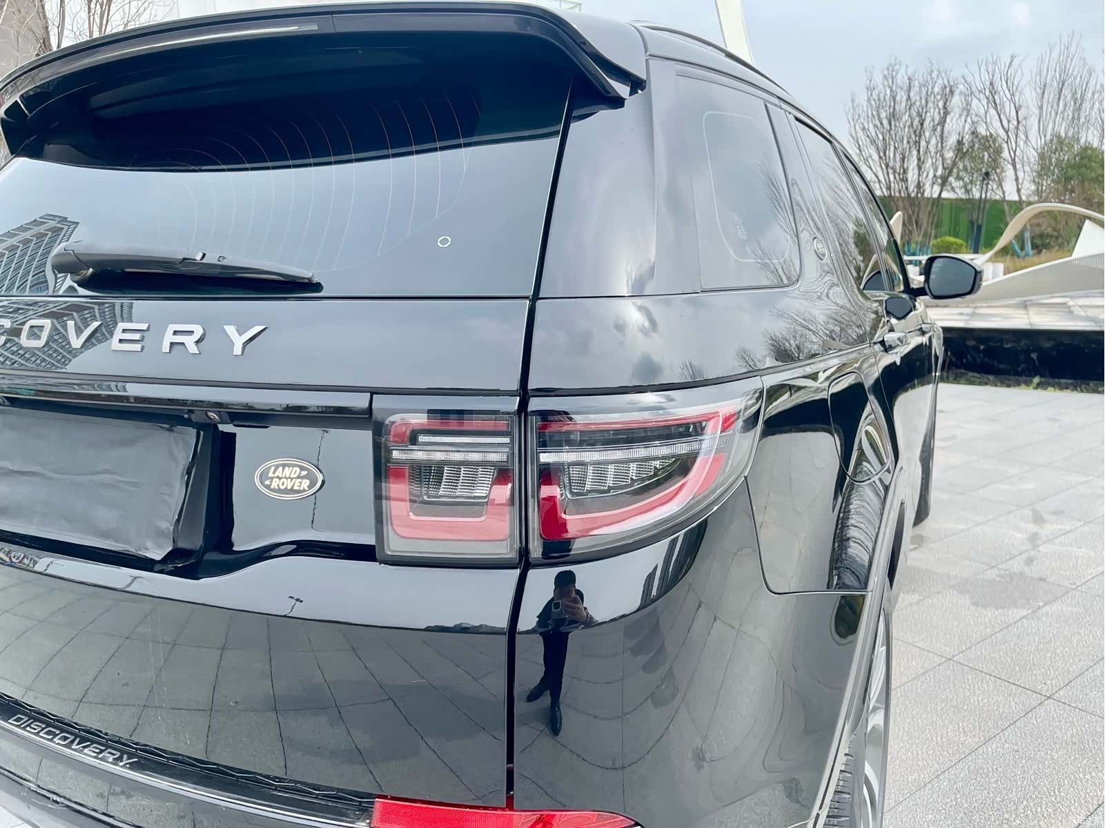 Land Rover Discovery, 2020 21