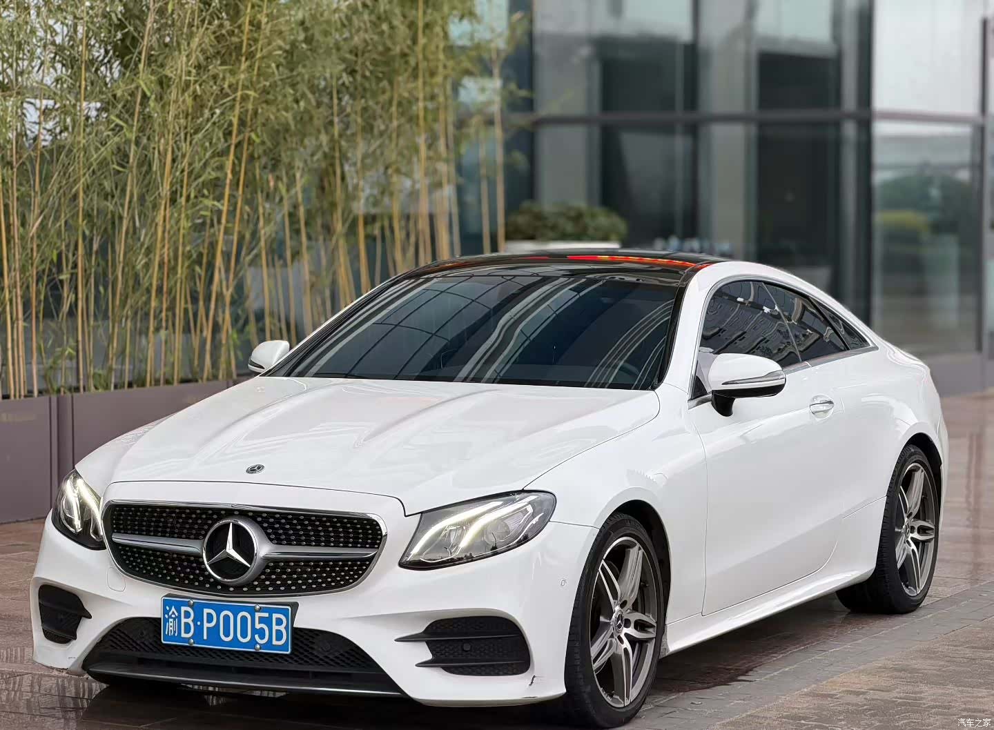 Mercedes-Benz E-Class, 2020 1