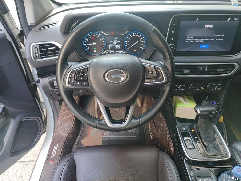 GAC GS4, 2018 3