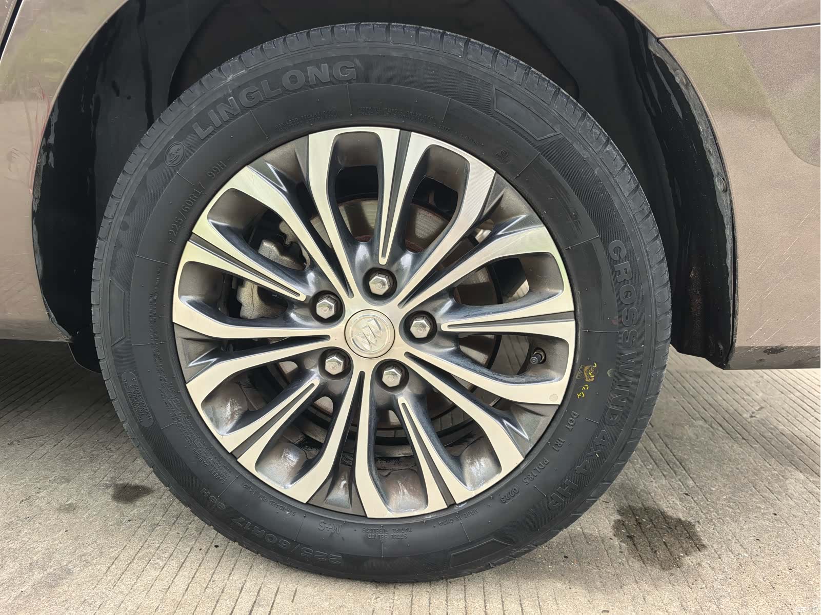Buick GL8, 2022 9
