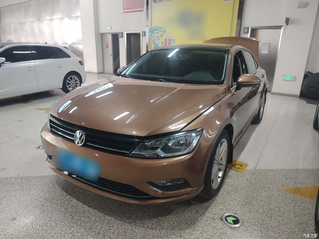 Volkswagen Lamando, 2016 2