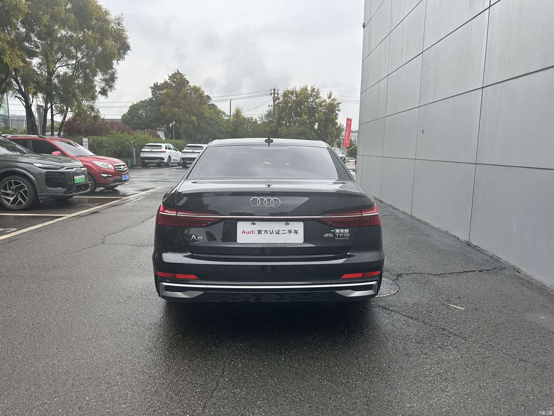 Audi A6L, 2025 2