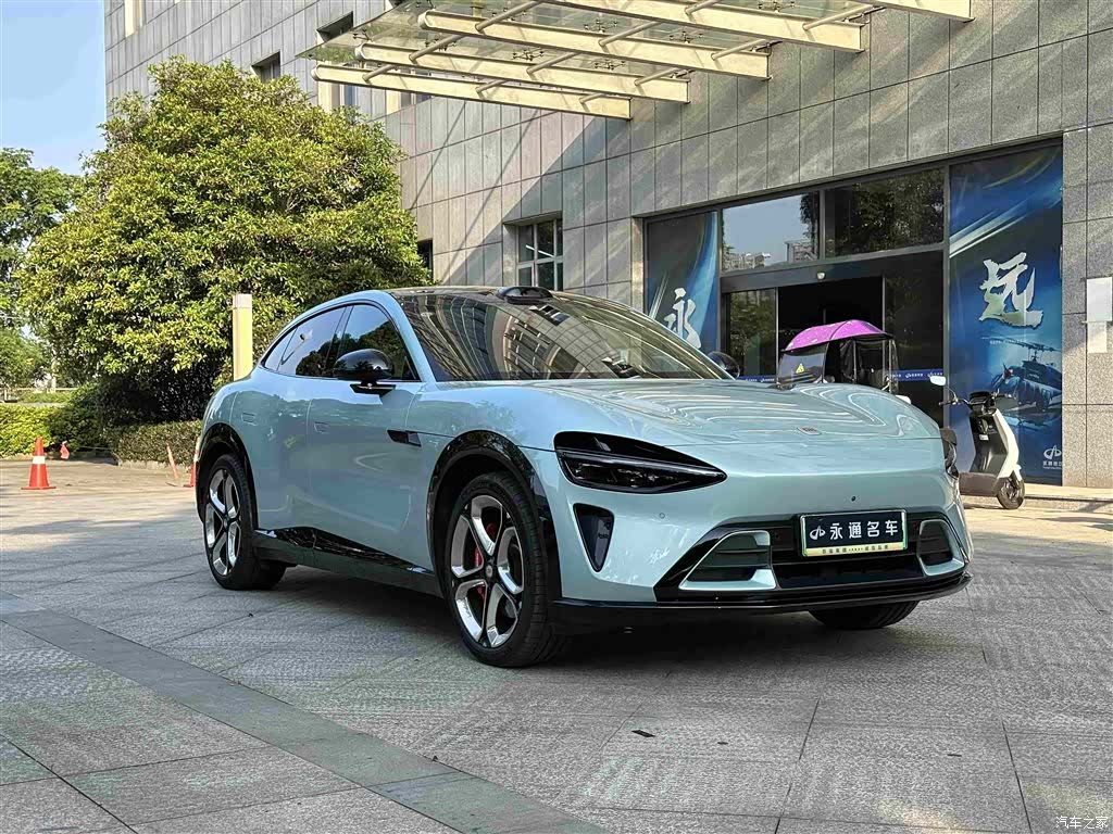 Xiaomi YU7, 2025 3