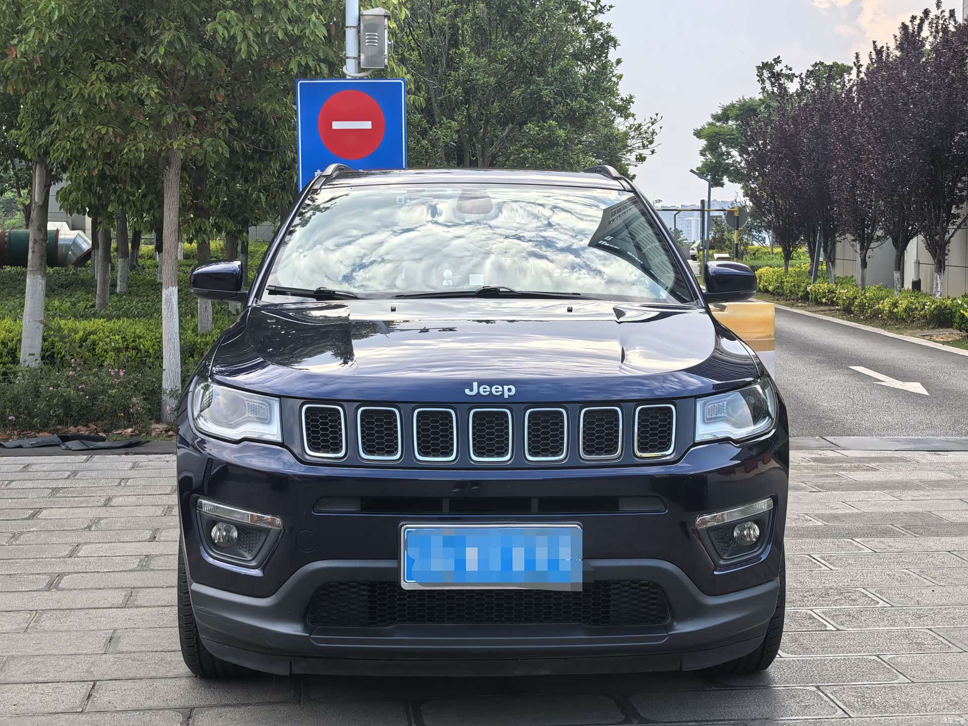 Jeep Compass, 2020 2