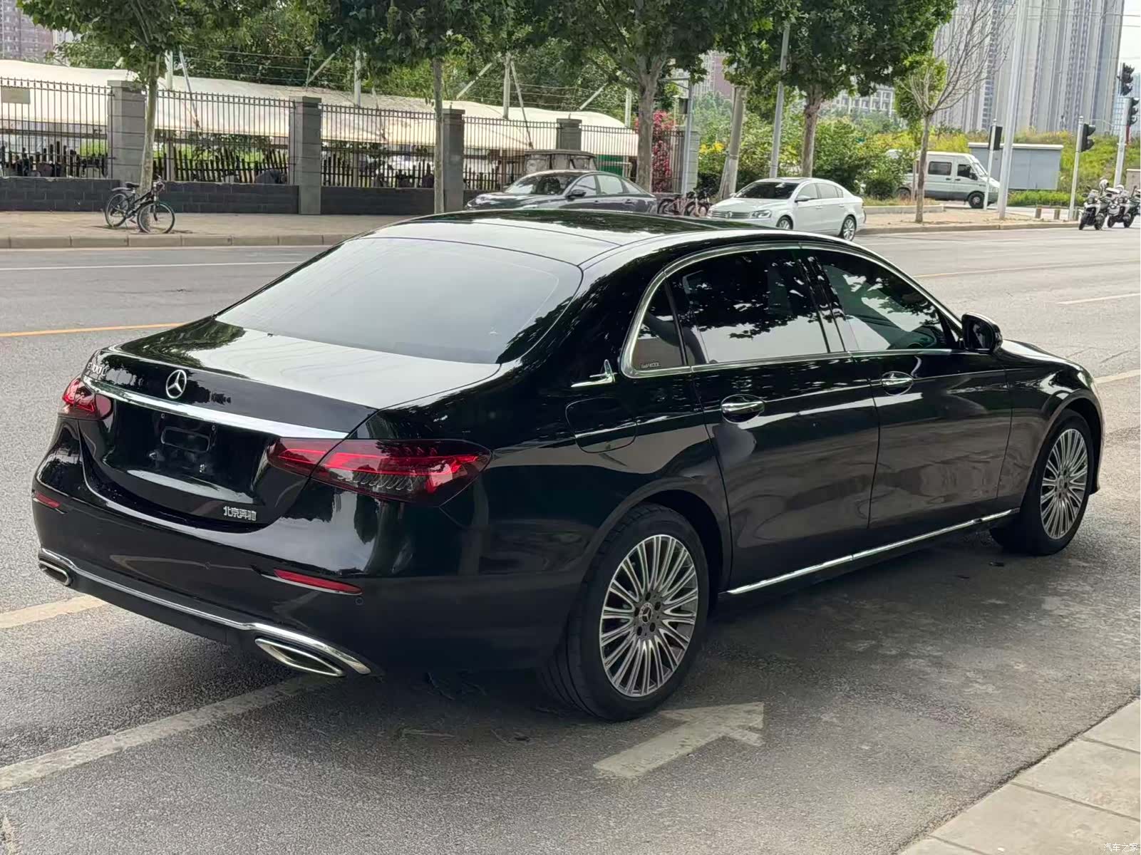 Mercedes-Benz E-Class, 2020 9