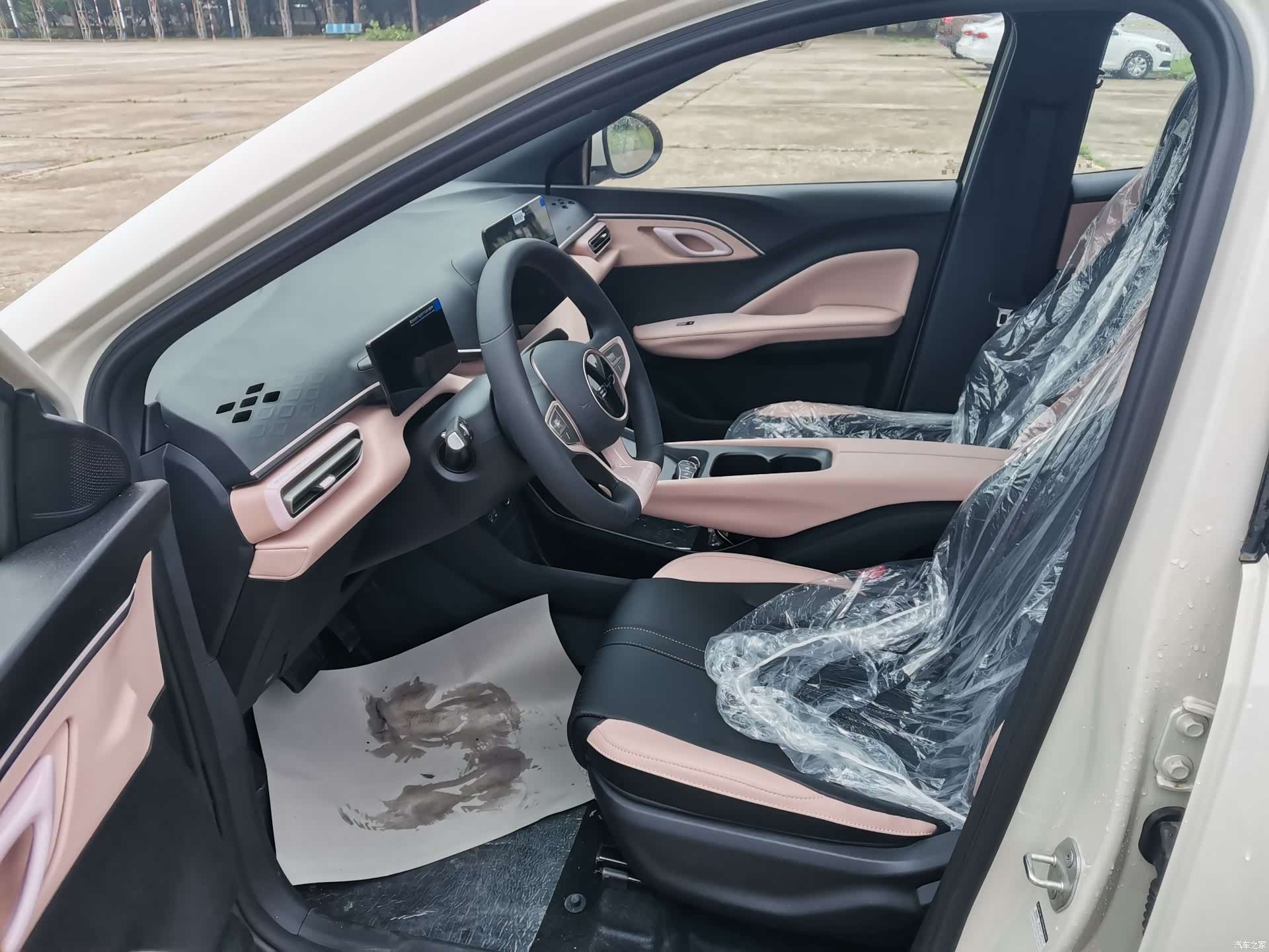 BYD Seagull, 2026 11