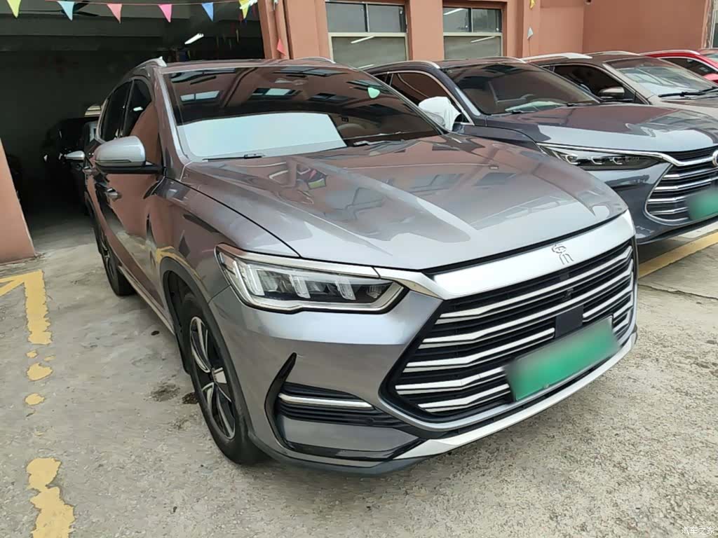 BYD Song, 2022 4