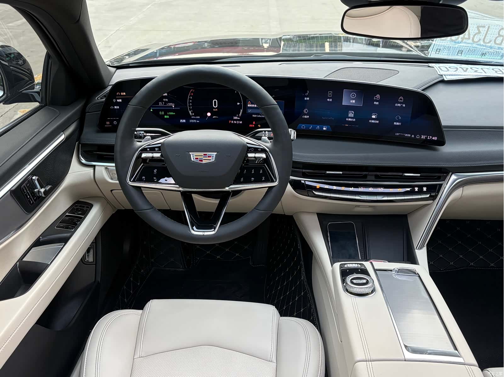 Cadillac CT6, 2024 7