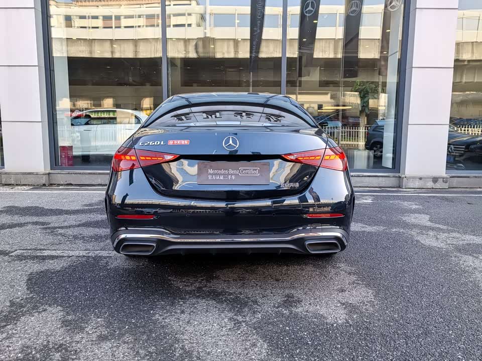 Mercedes-Benz Class C