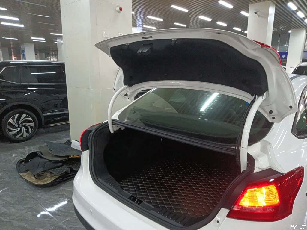 Ford Focus, 2018 19