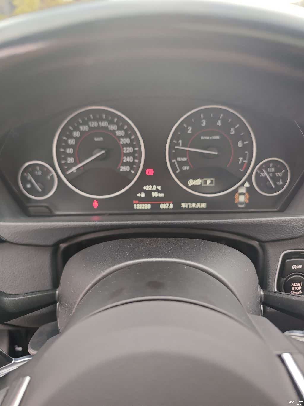 BMW 3 Series, 2016 12