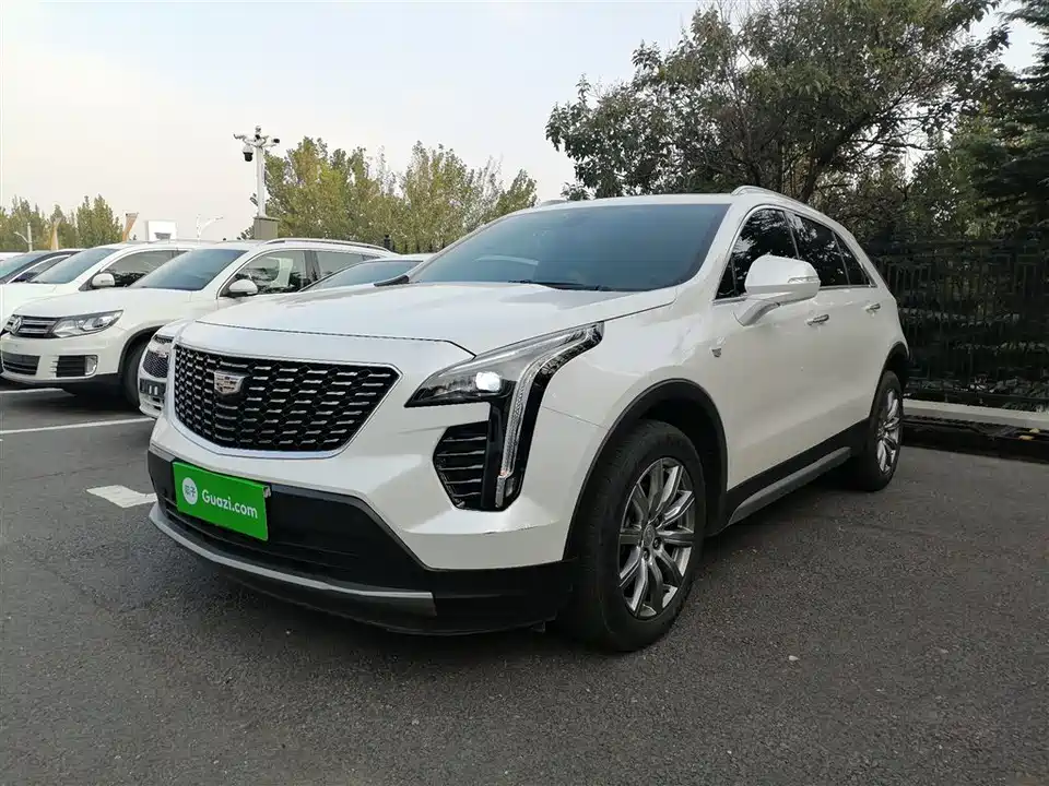 Cadillac XT4