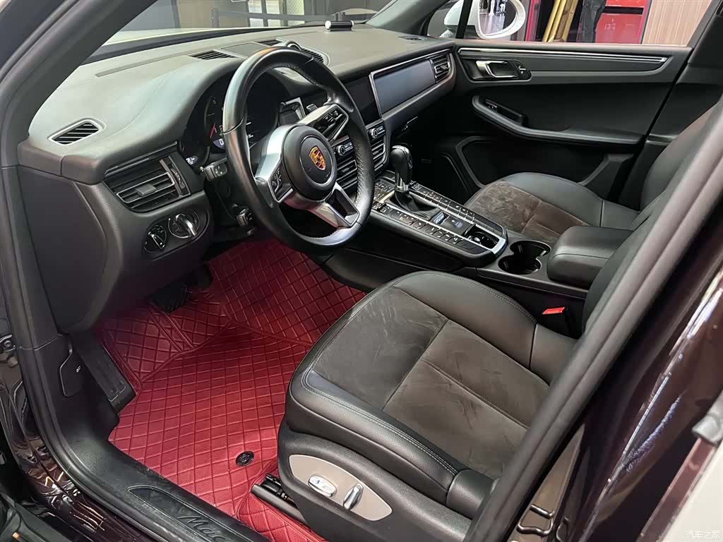 Porsche Macan, 2020 7