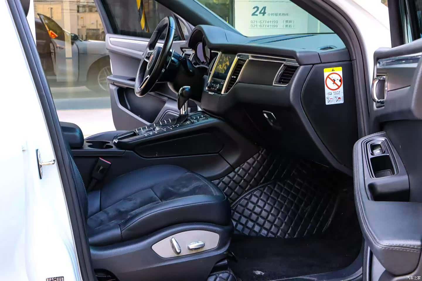 Porsche Macan, 2018 6