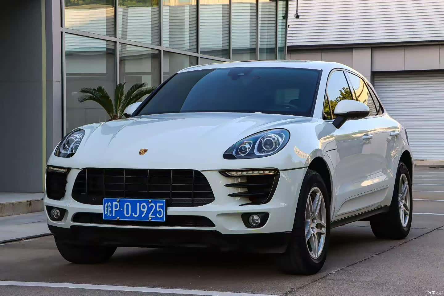 Porsche Macan, 2018 1
