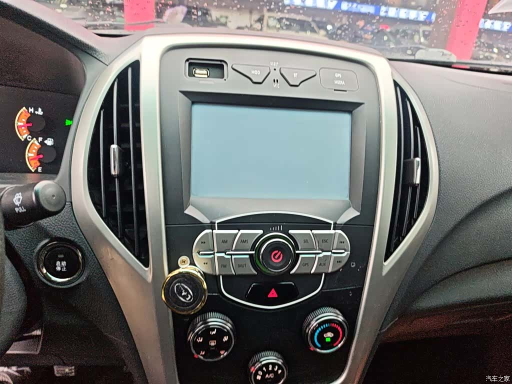 BYD F3, 2018 9