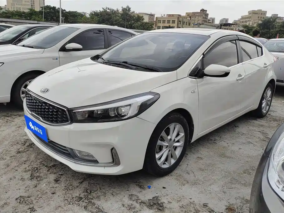 Kia K3