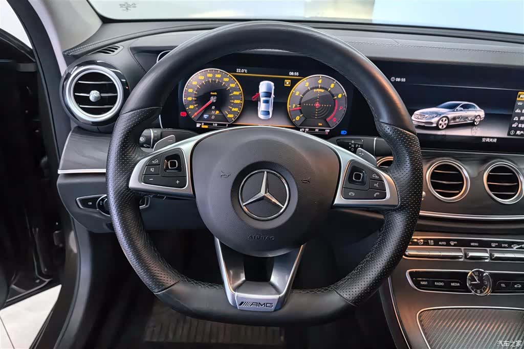 Mercedes-Benz E-Class, 2018 14