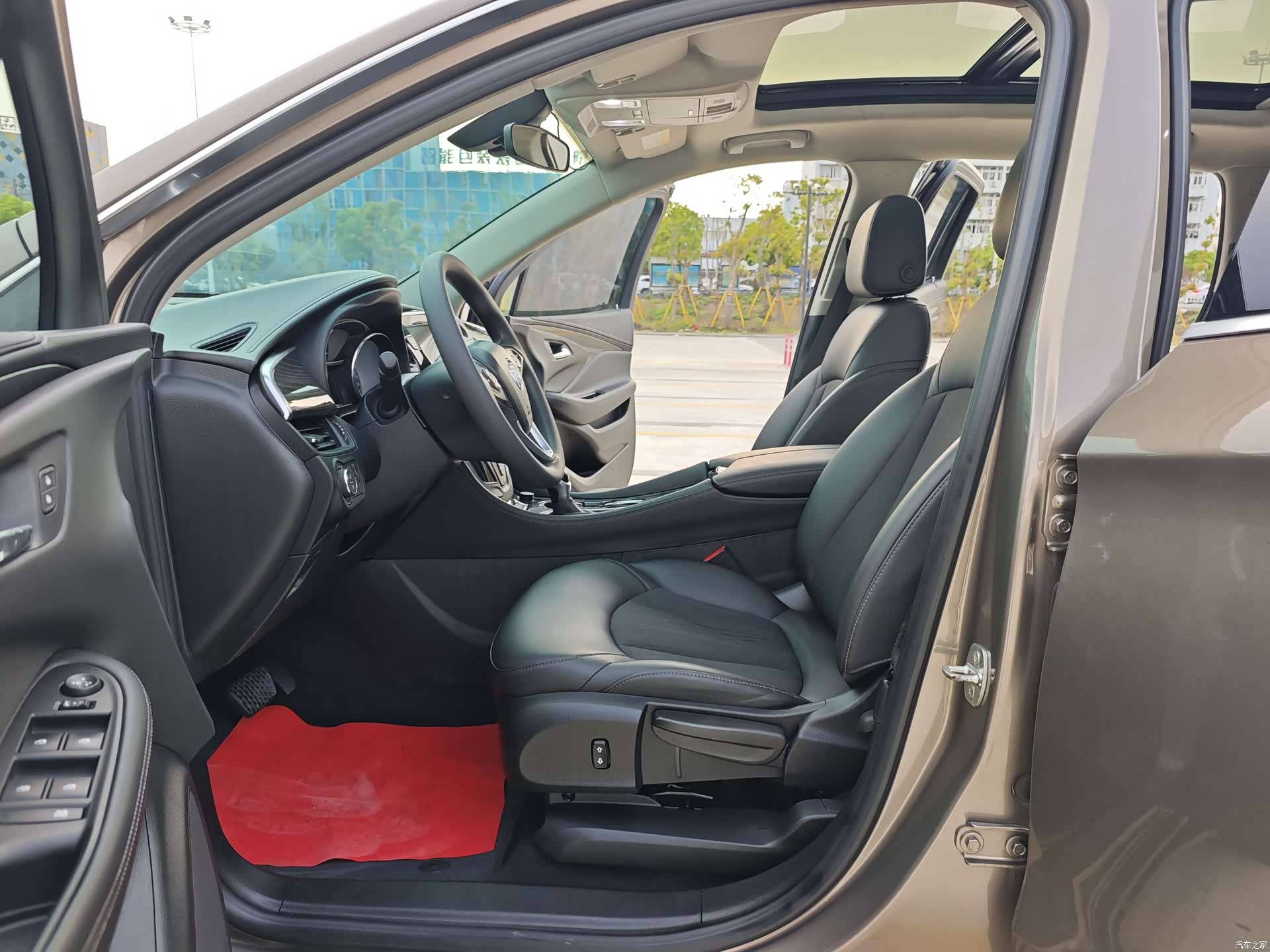 Buick Envision Plus, 2018 13