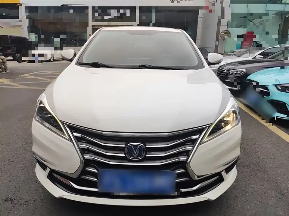 Changan Yidong DT